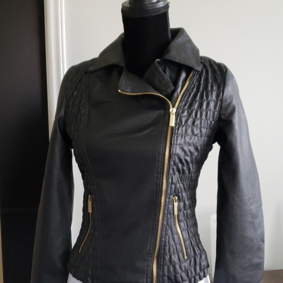 New Look Jackets & Blazers - Junior Black Jacket